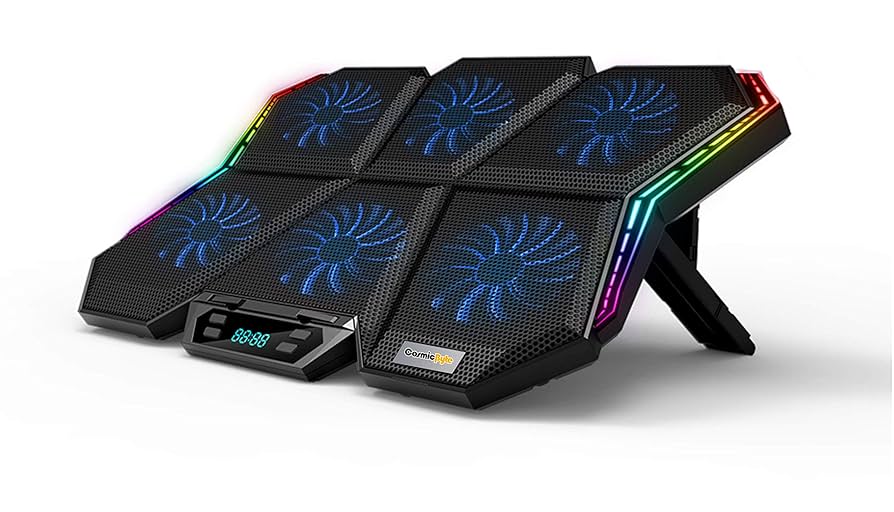 Cosmic Byte Meteoroid RGB Cooling Pad